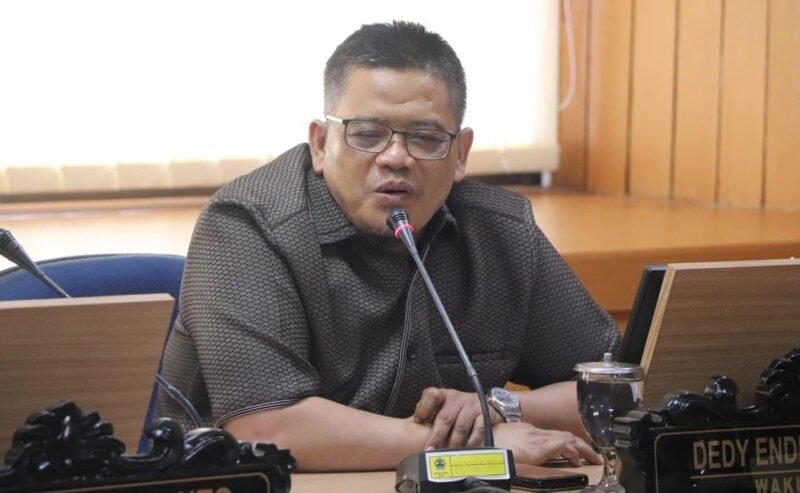 Anggota Komisi C DPRD Jateng, Muhammad Afif 