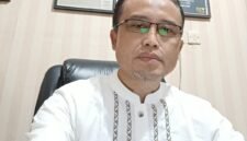 Ketua Umum LPAI, Samsul Ridwan 